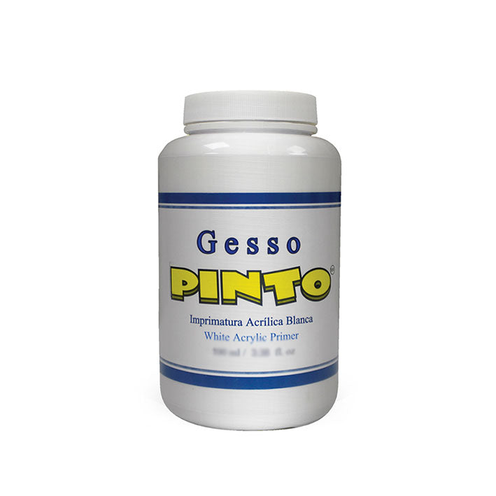 MEDIOS PINTO - GESSO