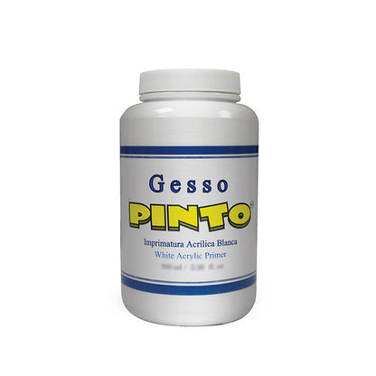 MEDIOS PINTO - GESSO