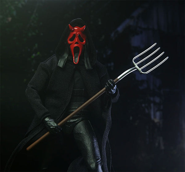 NECA - Scream - Ultimate Ghost Face Inferno 7"