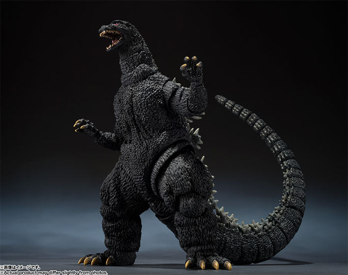 SH Monster Arts - Godzilla (1989) "Godzilla vs. Biollante" - Gráfico de película Plus -