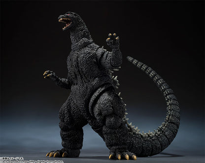 SH Monster Arts - Godzilla (1989) "Godzilla vs. Biollante" - Gráfico de película Plus -