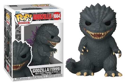Funko Pop Movies: Godzilla 70 Aniversario - Godzilla 1999