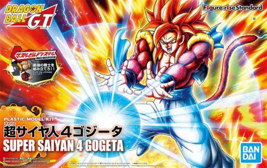 Bandai Figure Rise Standard - Dragon Ball GT - Super Saiyan 4 Gogeta