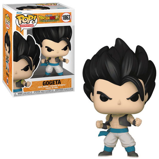 Funko Pop Animation: Dragon Ball Super Broly - Gogeta