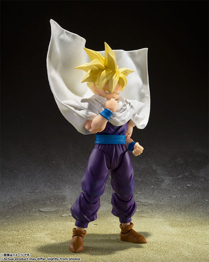 SHFiguarts - Dragon Ball Z - Super Saiyan Son Gohan – The Warrior who Surpassed Goku