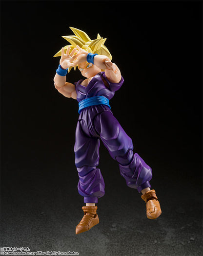 SHFiguarts - Dragon Ball Z - Super Saiyan Son Gohan – The Warrior who Surpassed Goku
