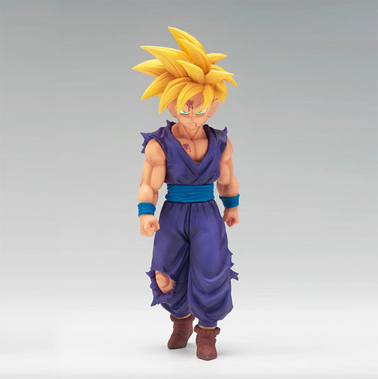 Banpresto Dragon Ball Z - Solid Edge Works - Gohan SS Caminando