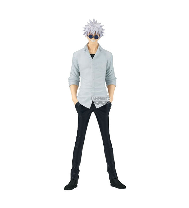 Banpresto: King of Artist - Jujutsu Kaisen - Satoru Gojo (Hidden Inventory/Premature Death Arc II)