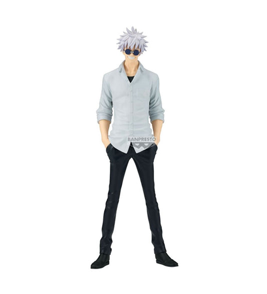 Banpresto: King of Artist - Jujutsu Kaisen - Satoru Gojo (Hidden Inventory/Premature Death Arc II)