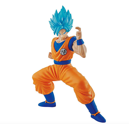 ENTRY GRADE - Dragon Ball Super - Goku Super Saiyan Blue