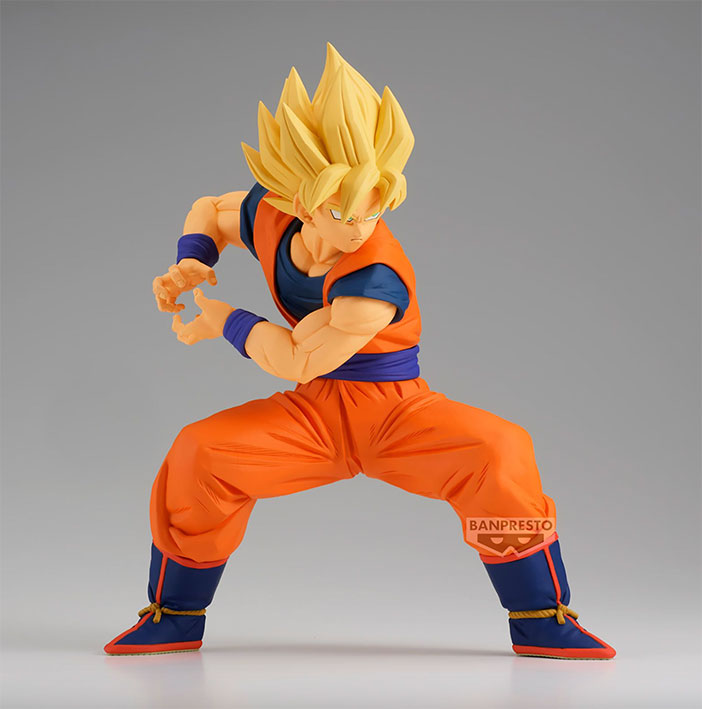 Banpresto Grandista: Dragon Ball Z - Son Goku