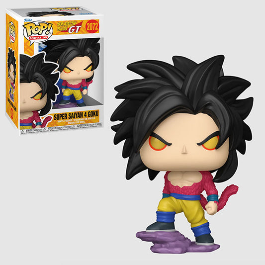 Funko Pop Animation: Dragon Ball GT - Goku Super Saiyan 4