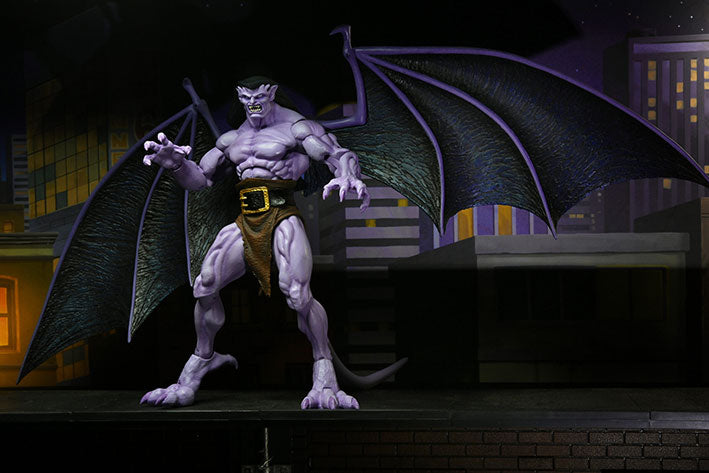 NECA - Gargolas - Ultimate Goliath 7"