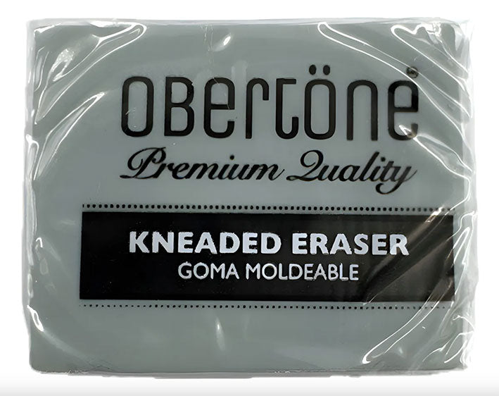 Borrador Goma Moldeable Para Dibujo - Obertone Premium
