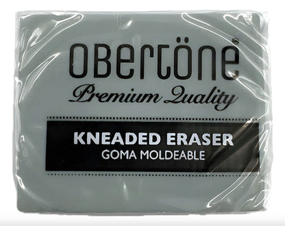 Borrador Goma Moldeable Para Dibujo - Obertone Premium