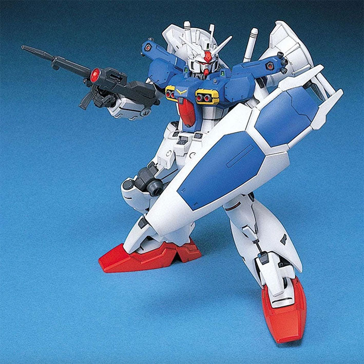 Bandai - Gundam Model Kit - RX-78 GP01-Fb Gundam HG 1/144
