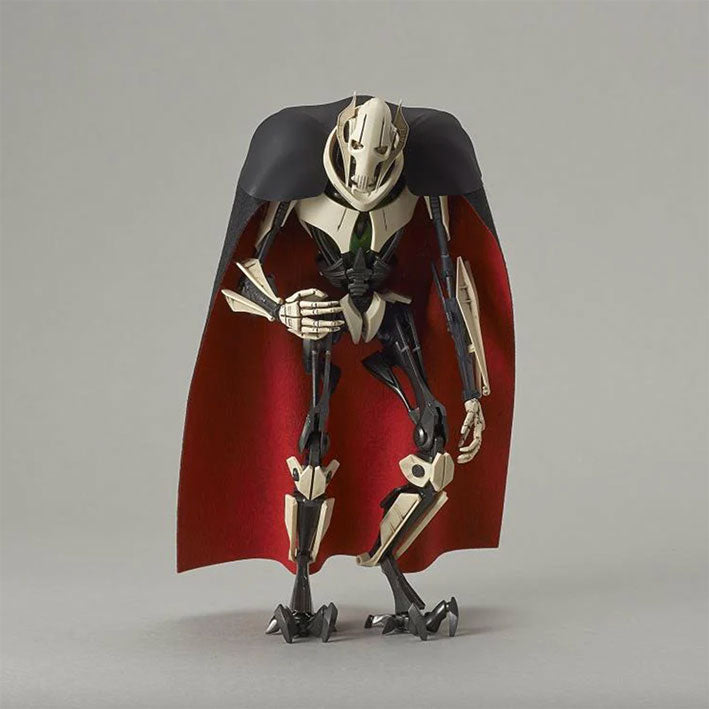 Bandai Hobby Model Kit - Star Wars - General Grievous Escala 1/12