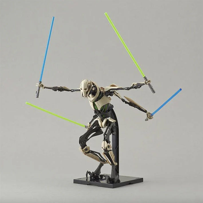 Bandai Hobby Model Kit - Star Wars - General Grievous Escala 1/12