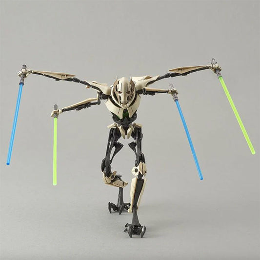 Bandai Hobby Model Kit - Star Wars - General Grievous Escala 1/12