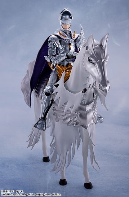 SH Figuarts - BERSERK - Griffith (Hawk of light)