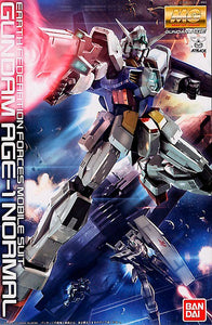 Bandai - Gundam Model Kit - AGE 1 Normal Gundam AGE MG 1/100