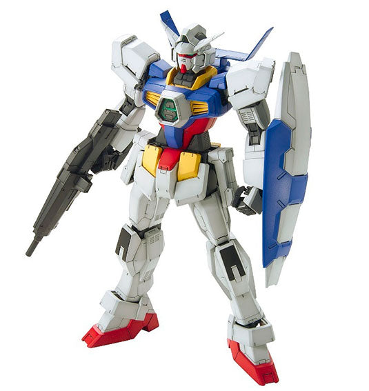 Bandai - Gundam Model Kit - AGE 1 Normal Gundam AGE MG 1/100