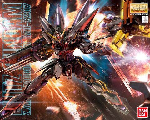 Bandai - Gundam Model Kit - GAT-X207 Blitz Gundam 1/100