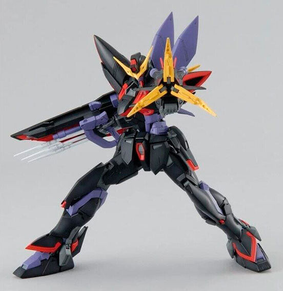 Bandai - Gundam Model Kit - GAT-X207 Blitz Gundam 1/100