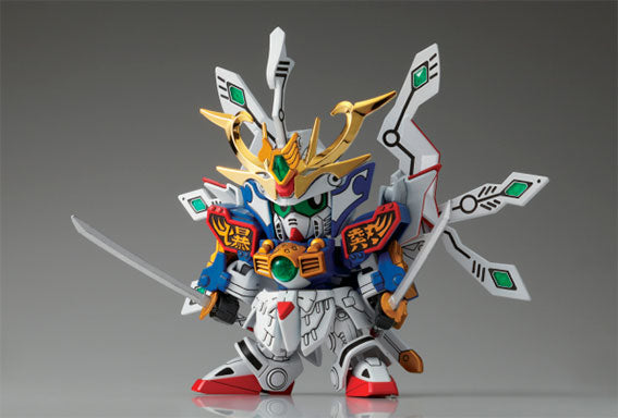 Bandai - Gundam Model Kit - Musha Godmaru Legend BB
