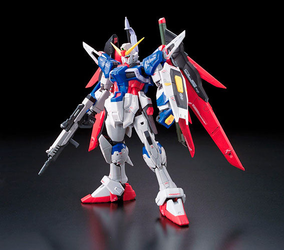 Bandai - Gundam Model Kit - Destiny Gundam Gundam Seed RG 1/144