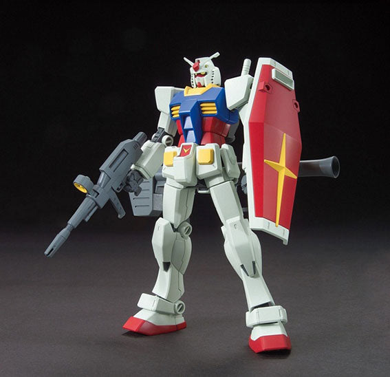 Bandai - Gundam Model Kit - RX-78-2 Gundam Revive HG 1/144