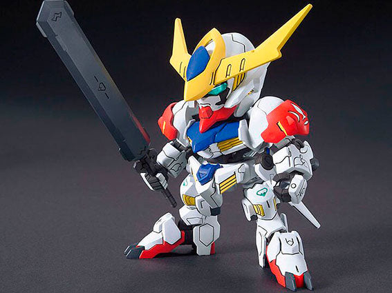 Bandai - Gundam Model Kit - Gundam SD Barbatos Lupus