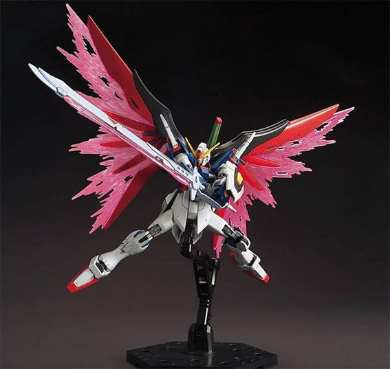 Bandai - Gundam Model Kit - ZGMF-X42S Destiny Gundam 1/144