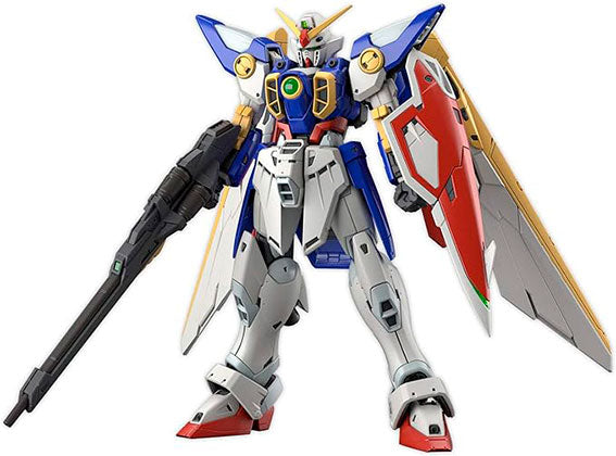 Bandai - Gundam Model Kit - Wing Gundam RG 1/144