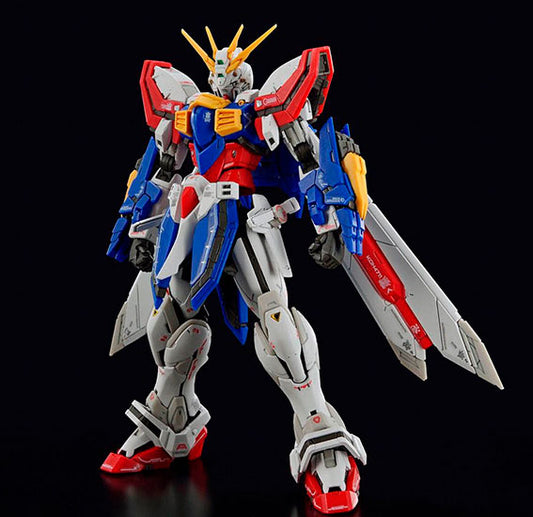 Bandai - Gundam Model Kit - God Gundam RG 1/144