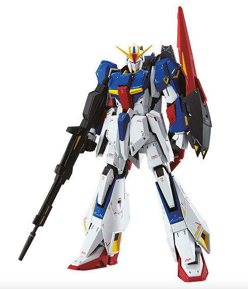 Bandai - Gundam Model Kit - ZETA GUNDAM Ver.Ka MG 1/100