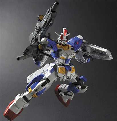 Bandai - Gundam Model Kit - RX-78-3 Full Armor 7th Gundam HG 1/144