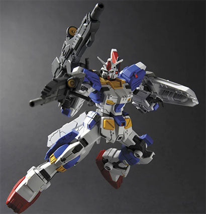 Bandai - Gundam Model Kit - RX-78-3 Full Armor 7th Gundam 1/144