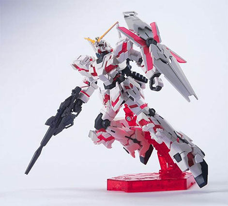 Bandai - Gundam Model Kit - RX-0 UNICORN GUNDAM (DESTROY MODE) HG 1/144