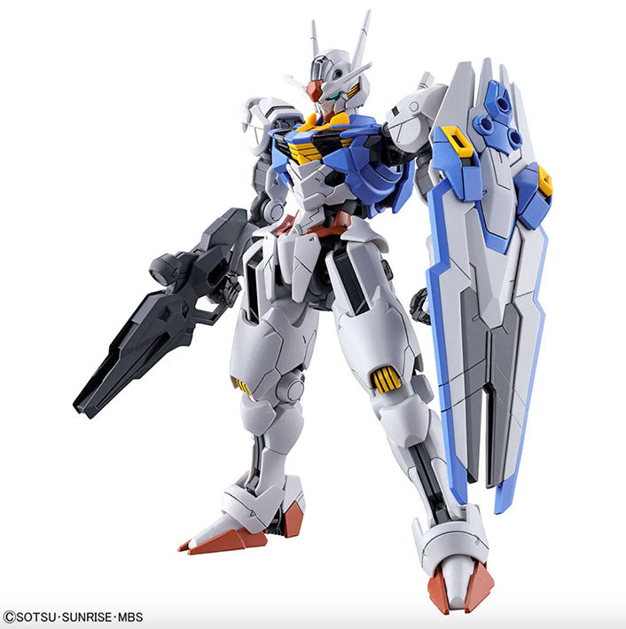 Bandai - Gundam Model Kit - Gundam Aerial HG 1/144