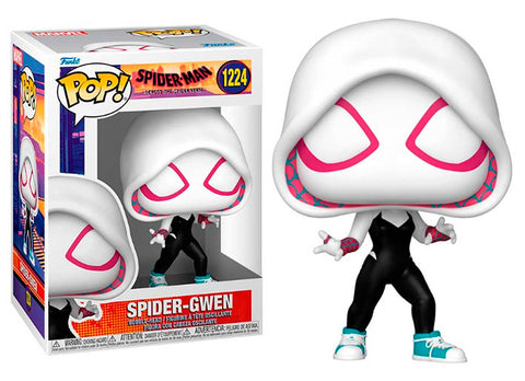 Funko Pop Marvel: Spiderman Across the Spider Verse - Spider Gwen