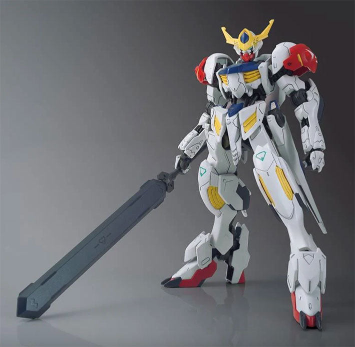 Bandai - Gundam Model Kit - Gundam Barbatos Lupus HG 1/144