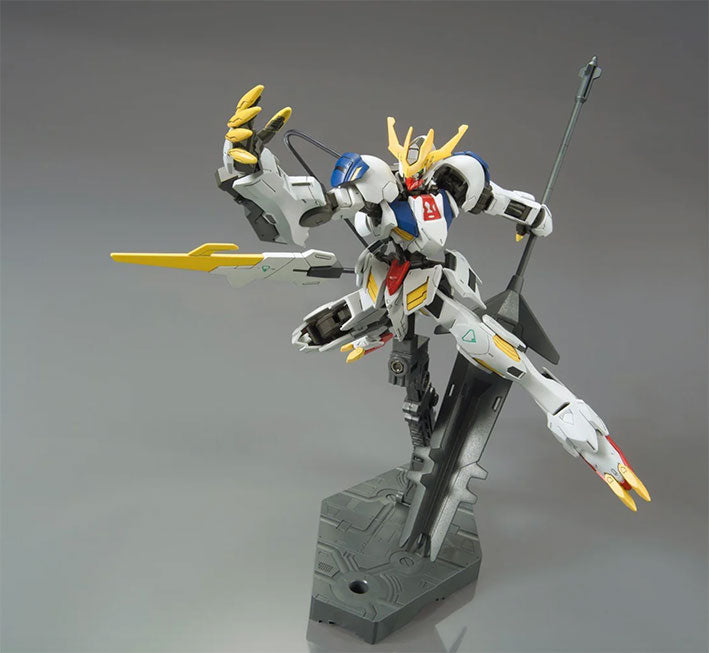 Bandai - Gundam Model Kit - Gundam Barbatos Lupus Rex HG 1/144