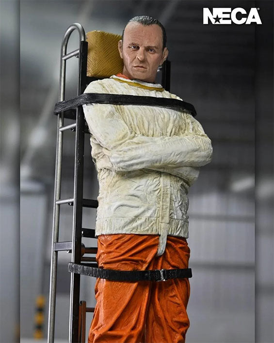 NECA - The Silence Of The Lambs - Hannibal Lecter 7"