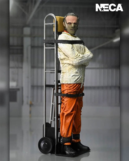 NECA - The Silence Of The Lambs - Hannibal Lecter 7"