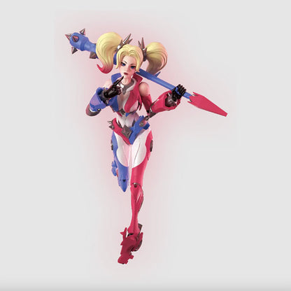 Blokees Figura Armable DC: Champion Class - Harley Quinn