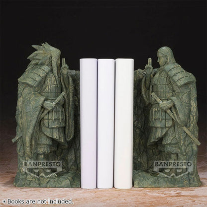 Banpresto: Naruto - FL The Final Valley - Madara Uchiha & Hashirama Senju (2 pzas)