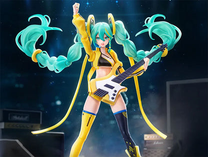 Blokees Figura Armable: Fantasy Hatsune Miku - Fantastics Series Vivid Echoes