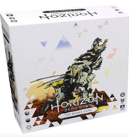 Juego de Mesa SFG: Horizon Zero Dawn: The Board Game (Inglés)