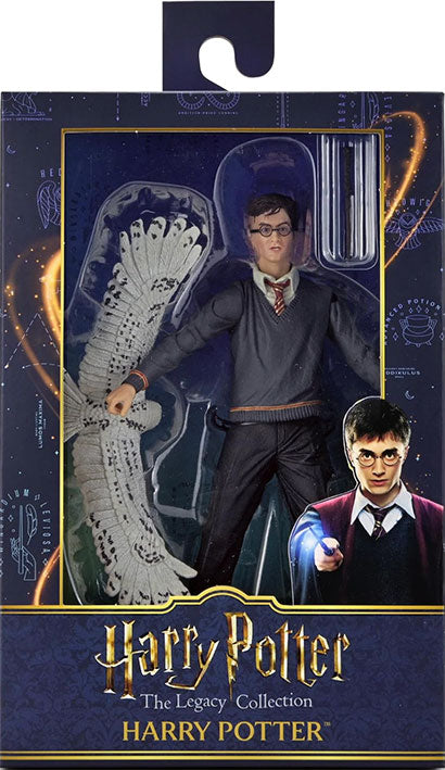 NECA - Harry Potter - Legacy Collection Harry Potter Tamaño 7"